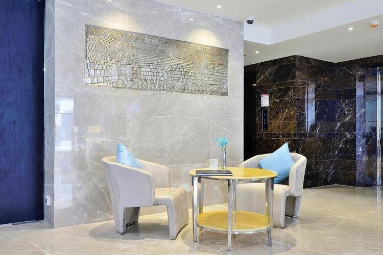 Centra By Centara Avenue Hotel Pattaya (Ex. Centra Avenue Pattaya)