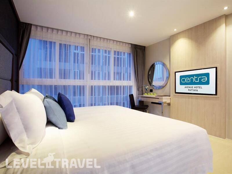 Фотография Centra By Centara Avenue Hotel Pattaya (Ex. Centra Avenue Pattaya)