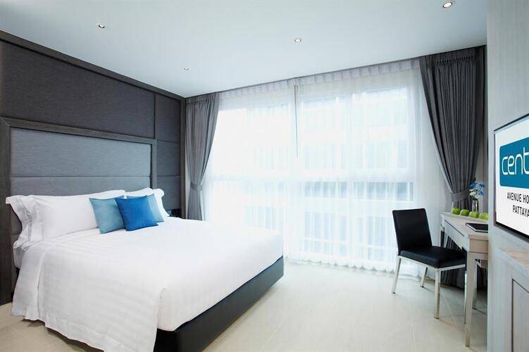Centra By Centara Avenue Hotel Pattaya (Ex. Centra Avenue Pattaya)