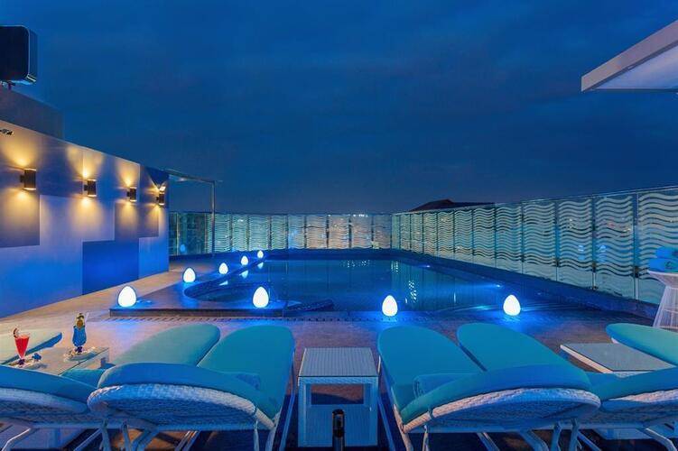 Centra By Centara Avenue Hotel Pattaya (Ex. Centra Avenue Pattaya)