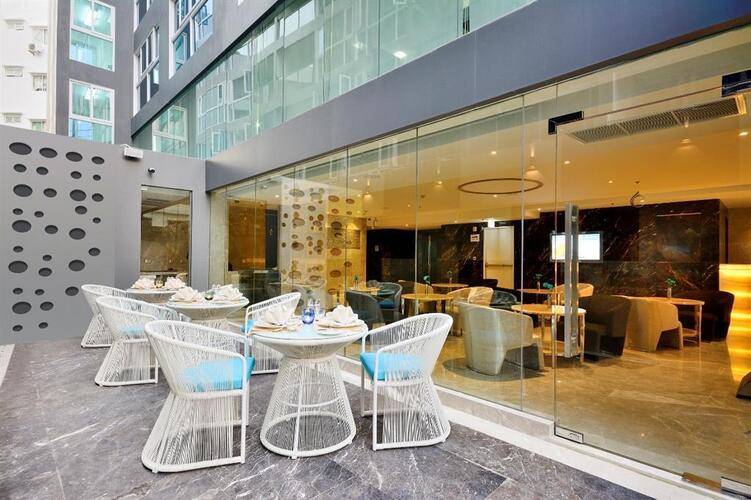 Centra By Centara Avenue Hotel Pattaya (Ex. Centra Avenue Pattaya)