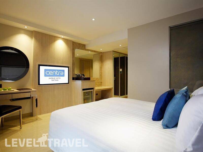 Фотография Centra By Centara Avenue Hotel Pattaya (Ex. Centra Avenue Pattaya)