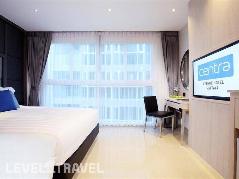 Фотография Centra By Centara Avenue Hotel Pattaya (Ex. Centra Avenue Pattaya)