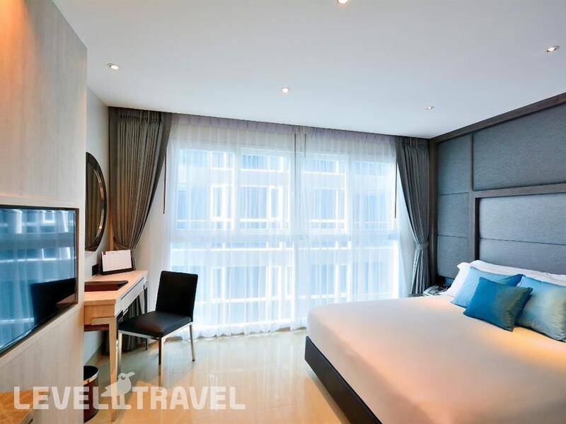 Фотография Centra By Centara Avenue Hotel Pattaya (Ex. Centra Avenue Pattaya)