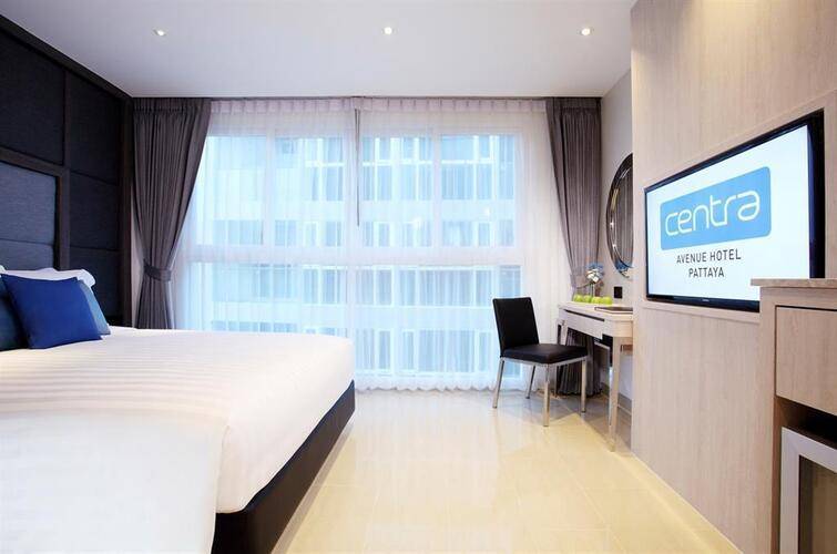 Centra By Centara Avenue Hotel Pattaya (Ex. Centra Avenue Pattaya)