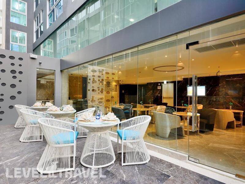 Фотография Centra By Centara Avenue Hotel Pattaya (Ex. Centra Avenue Pattaya)