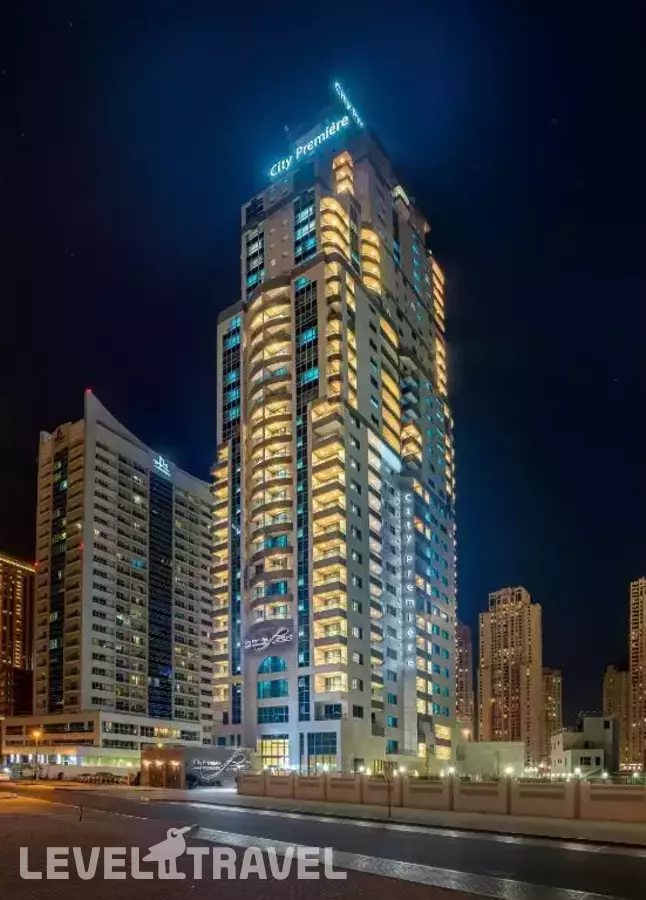 City Premiere Marina Hotel Apartments