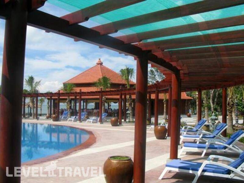 Фотография Sai Gon Binh Chau Resort