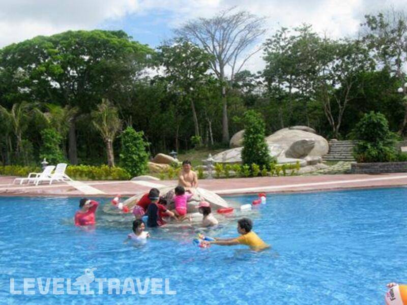 Фотография Sai Gon Binh Chau Resort
