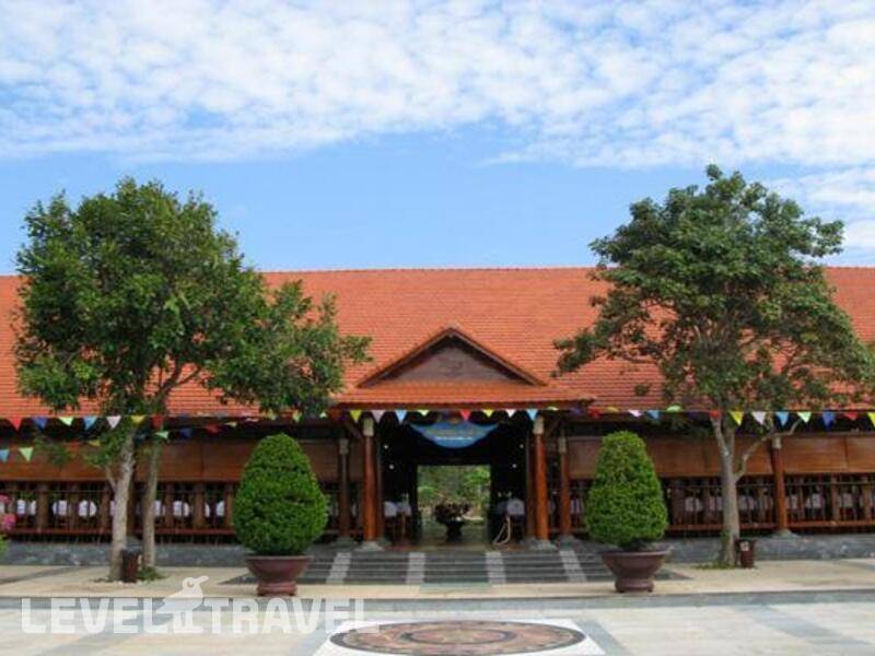 Фотография Sai Gon Binh Chau Resort