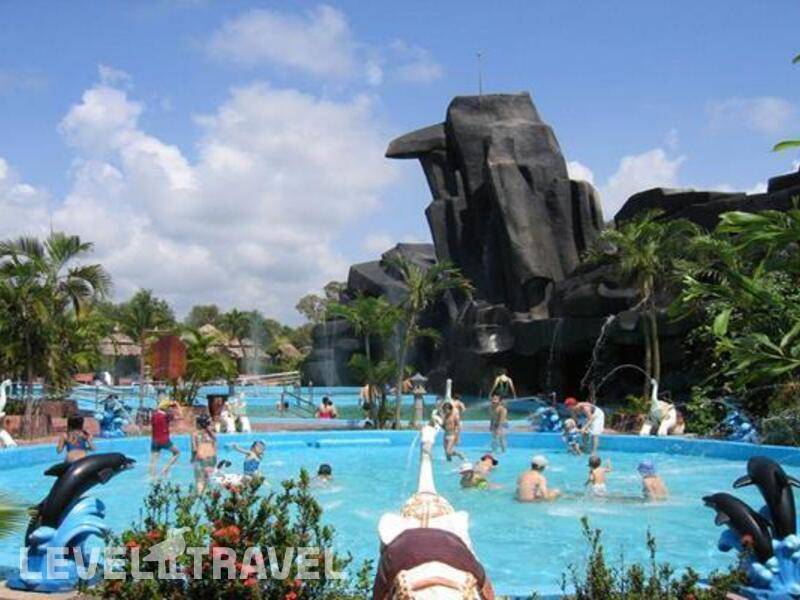 Фотография Sai Gon Binh Chau Resort