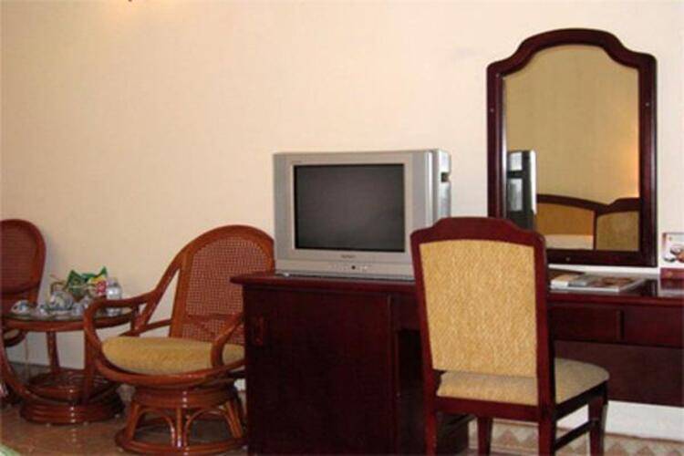 Sai Gon Binh Chau Resort