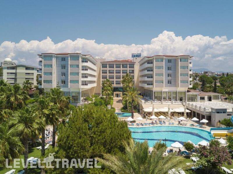 Фотография Terrace Beach Resort