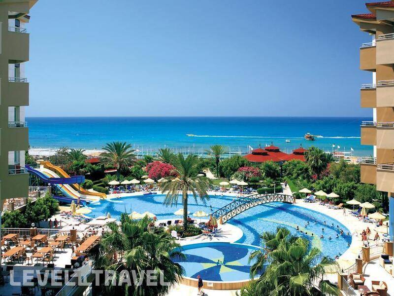 Фотография Terrace Beach Resort