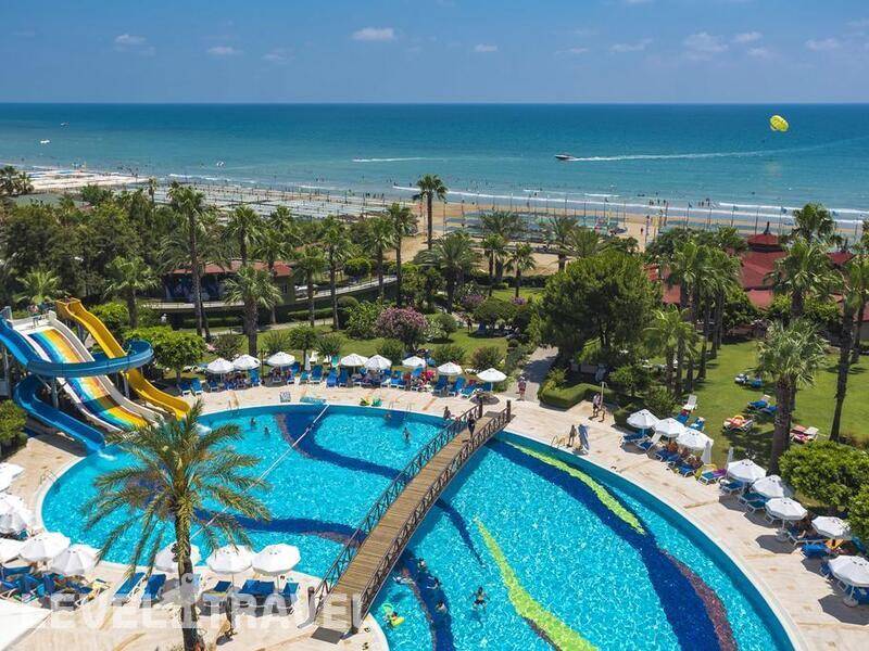 Фотография Terrace Beach Resort
