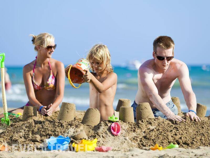 Фотография Terrace Beach Resort