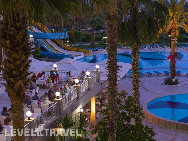 Фотография Terrace Beach Resort