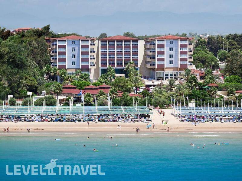 Фотография Terrace Beach Resort