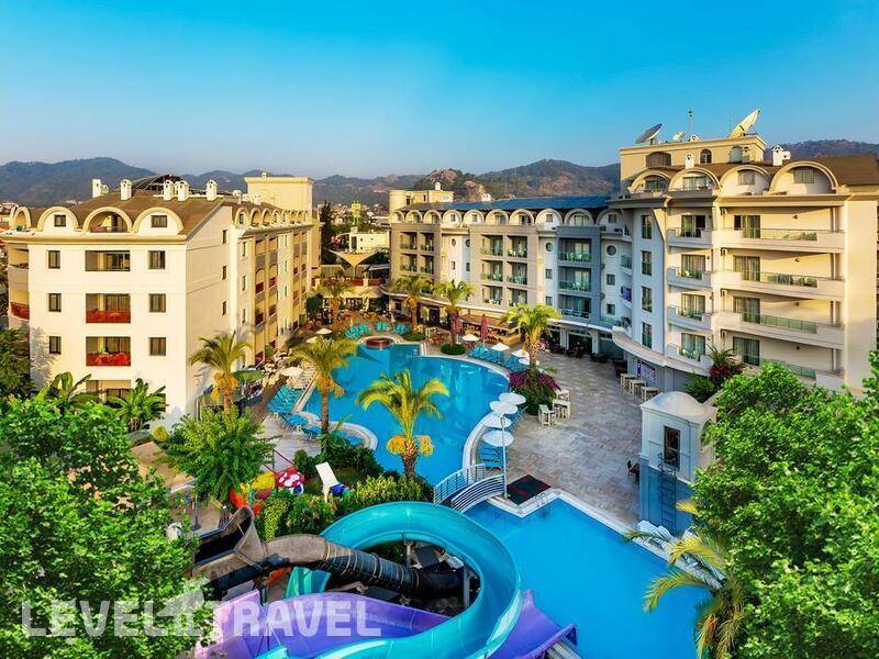 Фотография Costa Mare Suites (Ex. Cosmopolitan Resort)