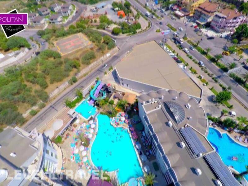 Фотография Costa Mare Suites (Ex. Cosmopolitan Resort)