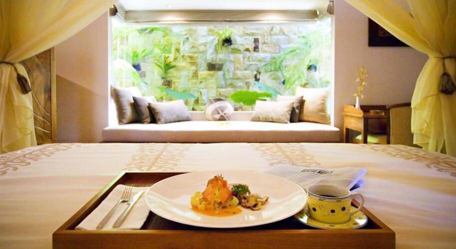 Disini Luxury Spa & Villa