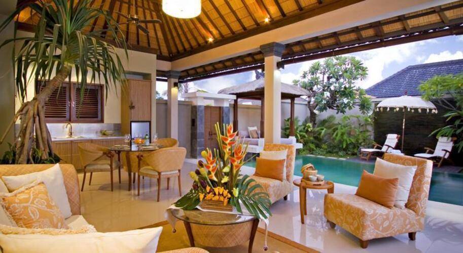 Disini Luxury Spa & Villa
