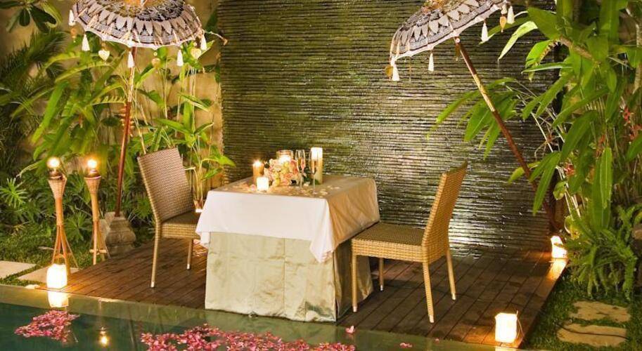 Disini Luxury Spa & Villa