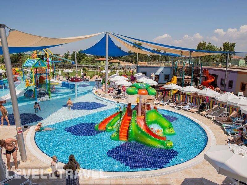 Фотография Dream World Aqua Resort & Spa