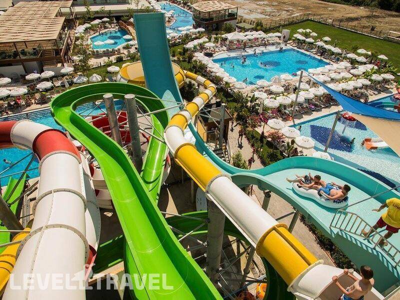 Фотография Dream World Aqua Resort & Spa