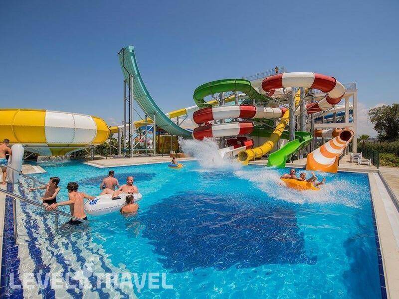 Фотография Dream World Aqua Resort & Spa