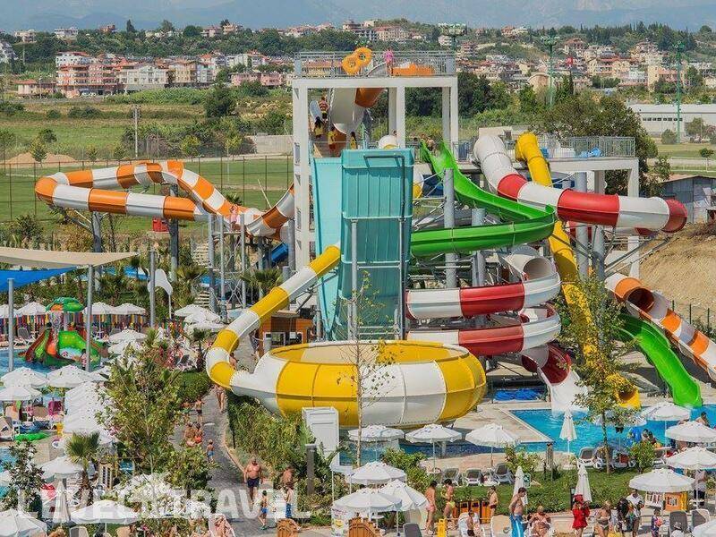 Фотография Dream World Aqua Resort & Spa