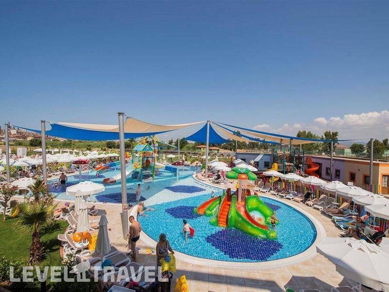 Фотография Dream World Aqua Resort & Spa