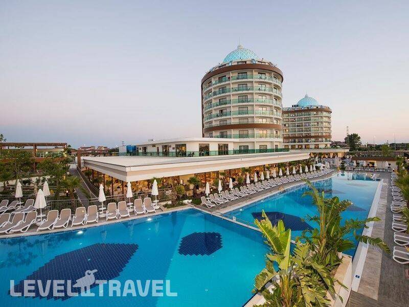 Фотография Dream World Aqua Resort & Spa