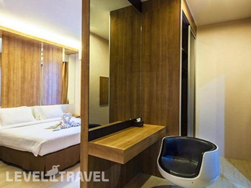 Фотография Golden City Rayong Hotel