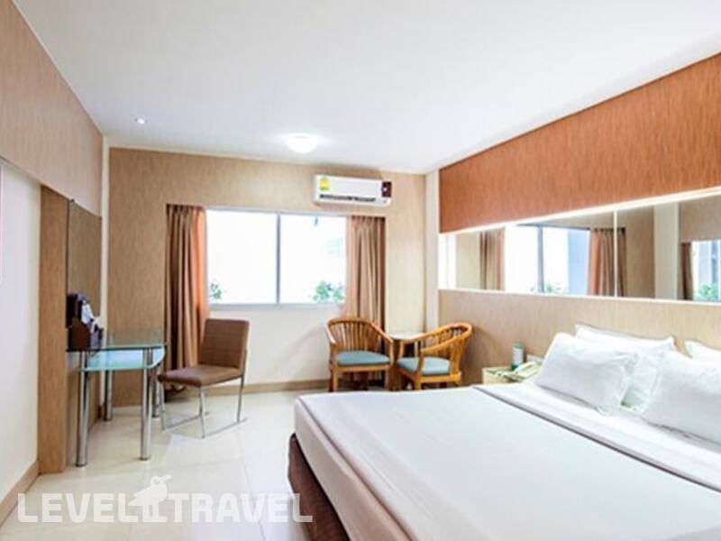 Фотография Golden City Rayong Hotel
