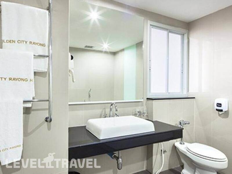 Фотография Golden City Rayong Hotel