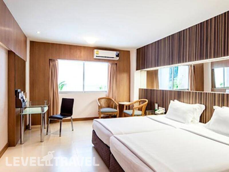 Фотография Golden City Rayong Hotel