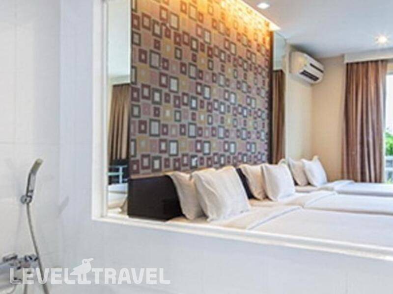 Фотография Golden City Rayong Hotel