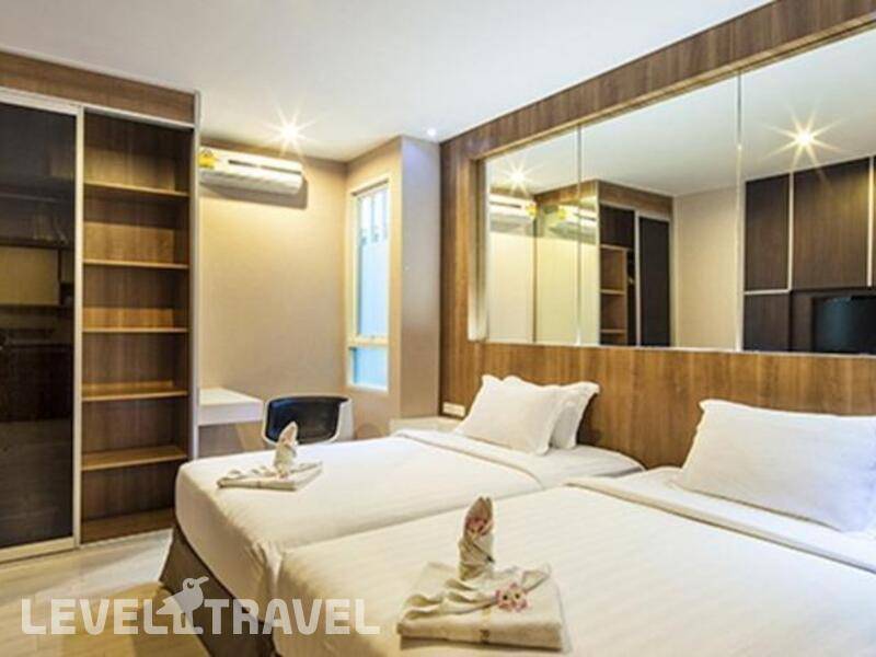 Фотография Golden City Rayong Hotel
