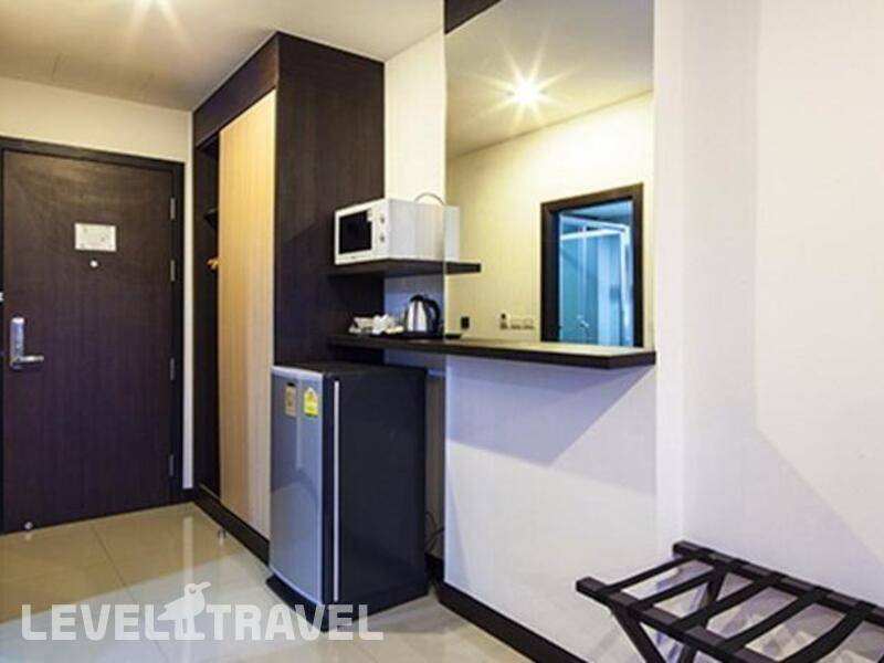 Фотография Golden City Rayong Hotel