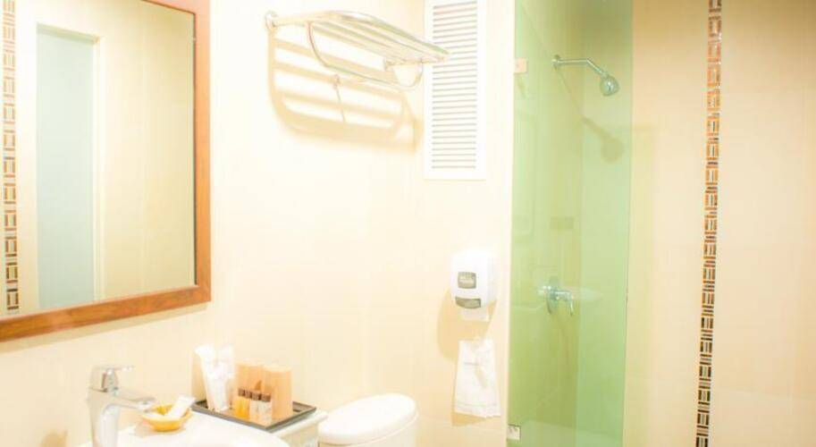 J.A.Siam City Hotel