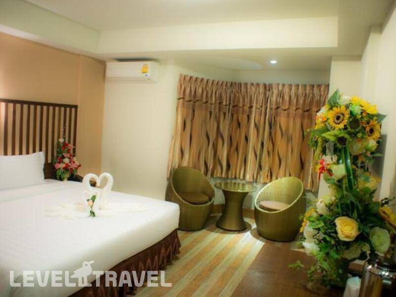 Фотография J.A.Siam City Hotel