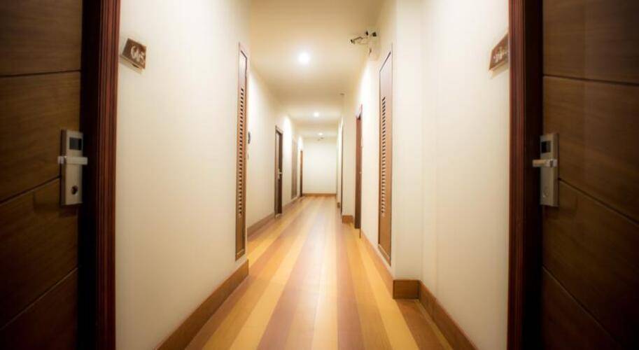 J.A.Siam City Hotel