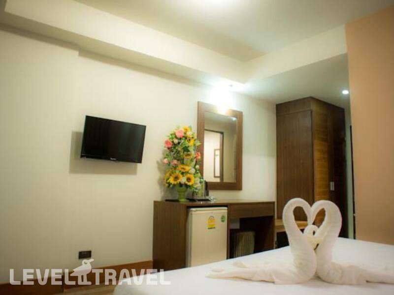 Фотография J.A.Siam City Hotel