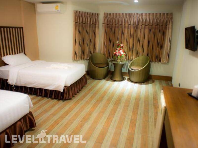 Фотография J.A.Siam City Hotel