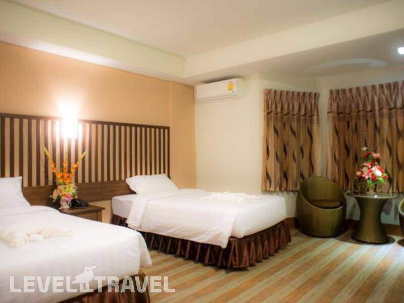Фотография J.A.Siam City Hotel