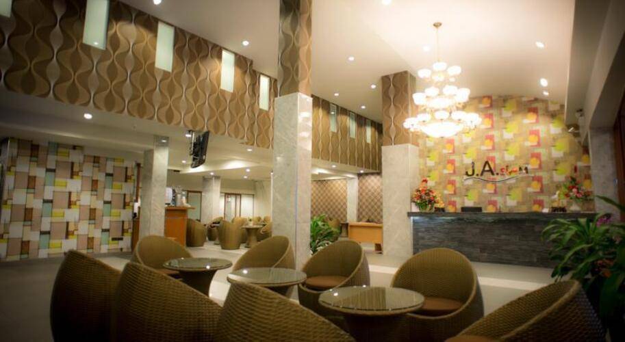 J.A.Siam City Hotel
