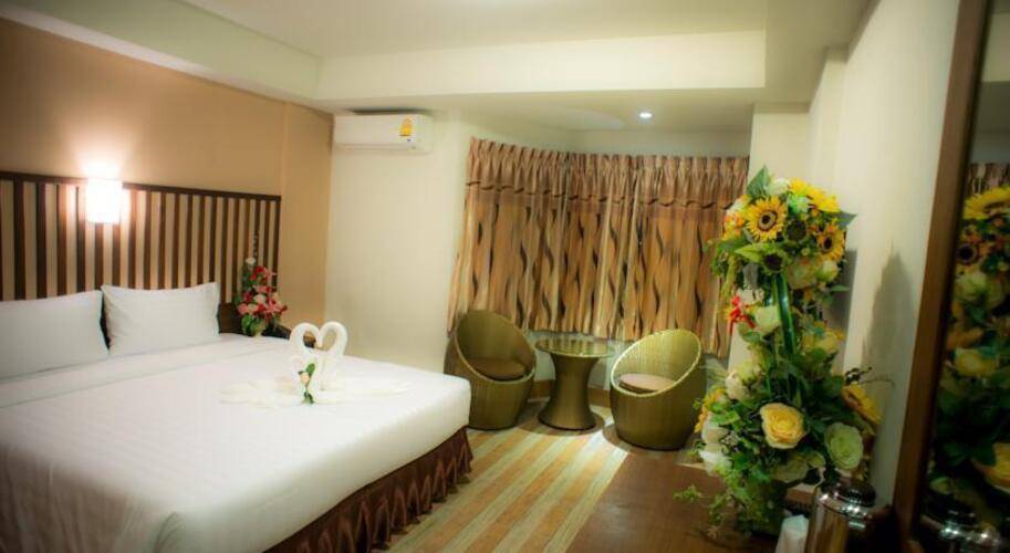 J.A.Siam City Hotel