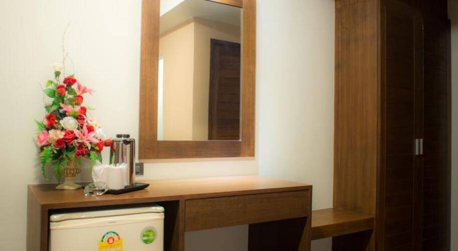 J.A.Siam City Hotel