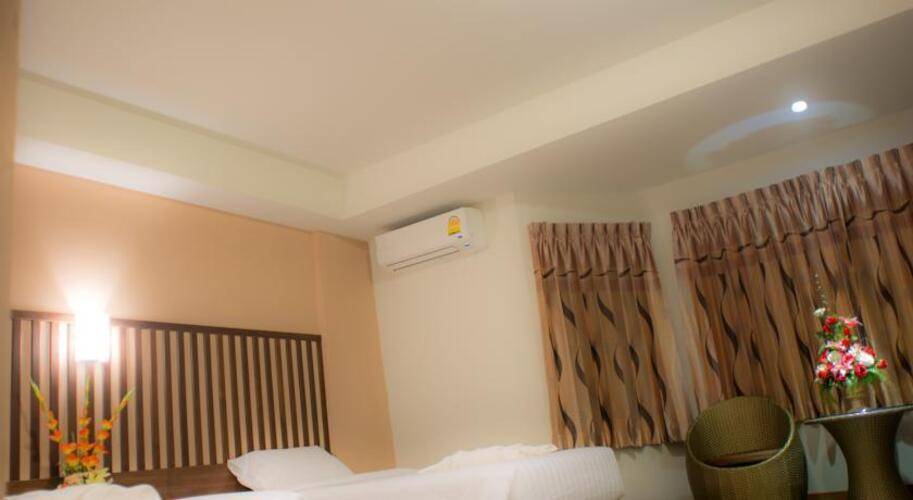 J.A.Siam City Hotel